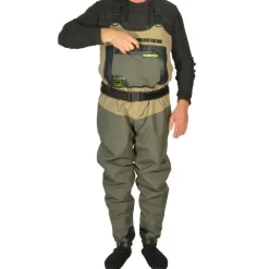 Wader Silverstone Hardwater Pro