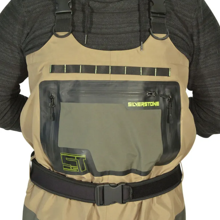 Wader Silverstone Hardwater Pro