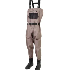 Waders respirant DAIWA avec bottes