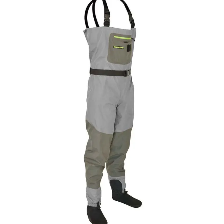 Waders Silverstone Easymove SL3 grey