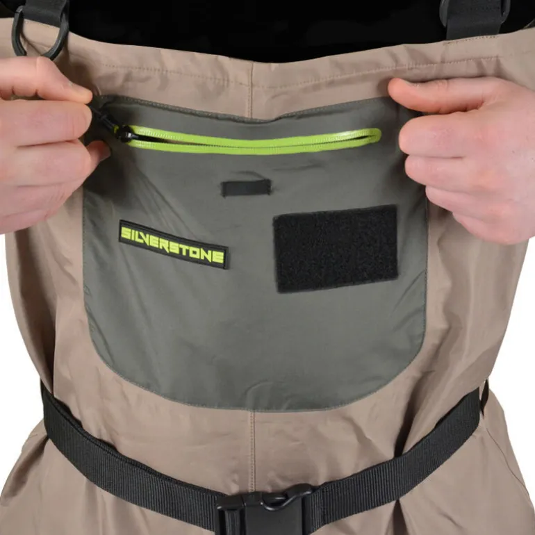 Waders Silverstone Easymove SL3 grey