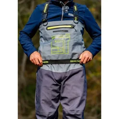Waders Silverstone Respirants Hardwater Evo