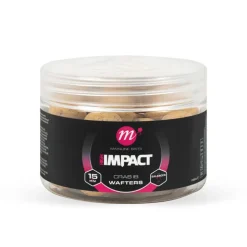 Wafters Mainline Hi Impact Crab IB 15mm