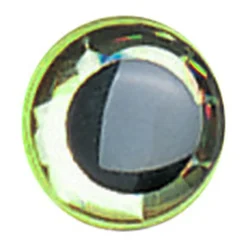 Yeux mouche relief 6 mm jmc